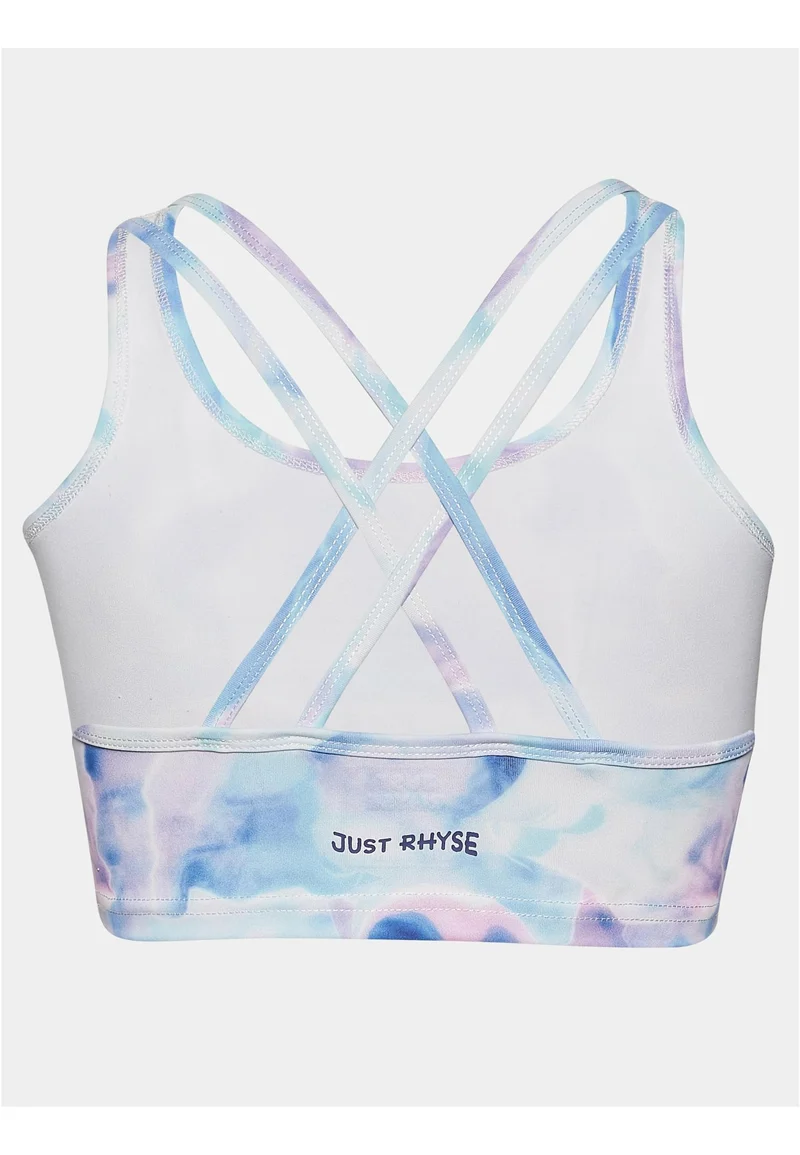 Just Rhyse Water Sport BHs purple XS