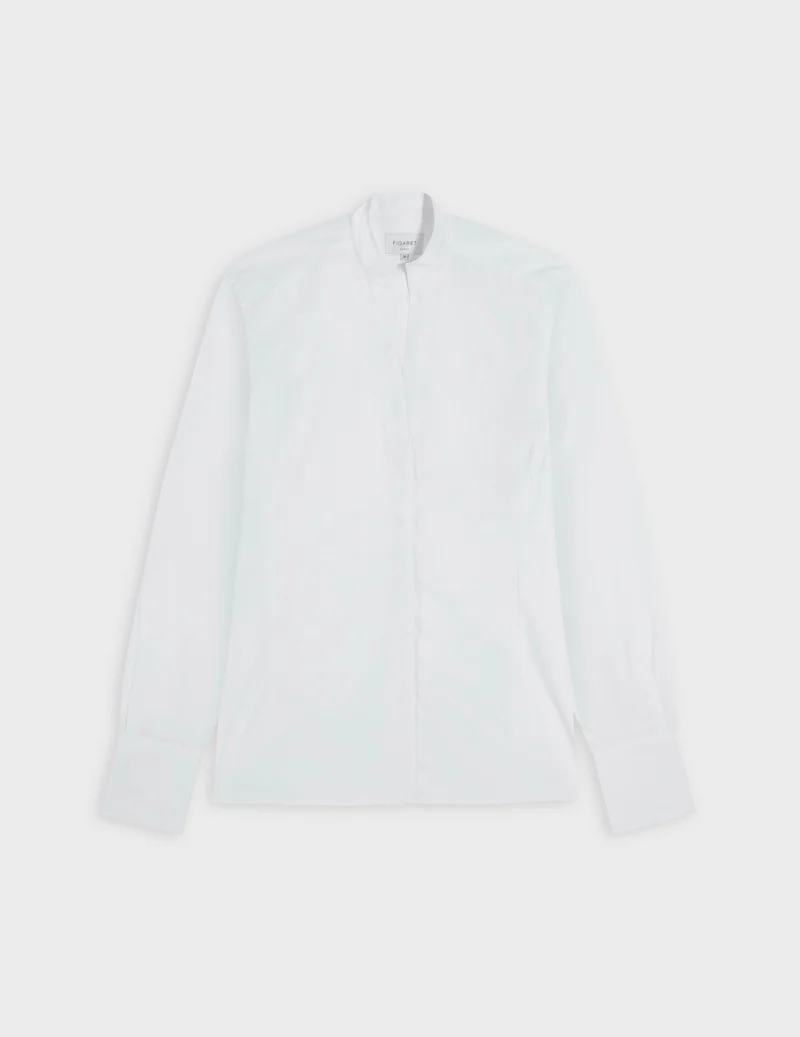 Chemise Carlita blanche