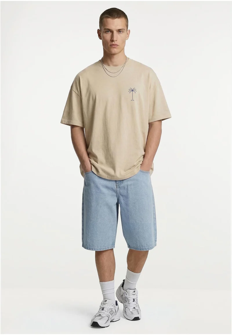 UC Palm Logo Loose Tee