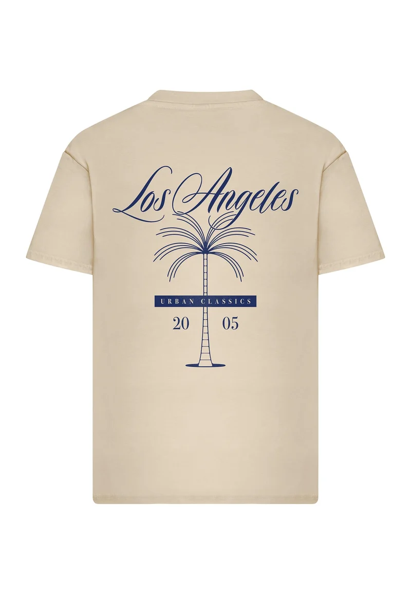 UC Palm Logo Loose Tee
