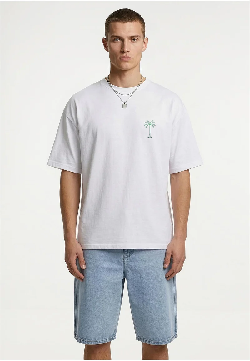 UC Palm Logo Loose Tee