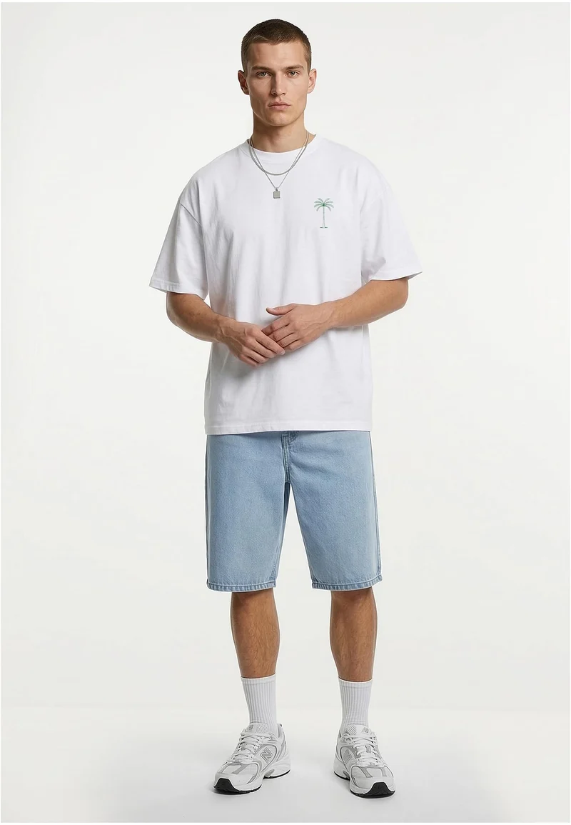 UC Palm Logo Loose Tee