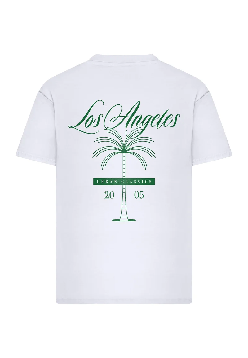UC Palm Logo Loose Tee