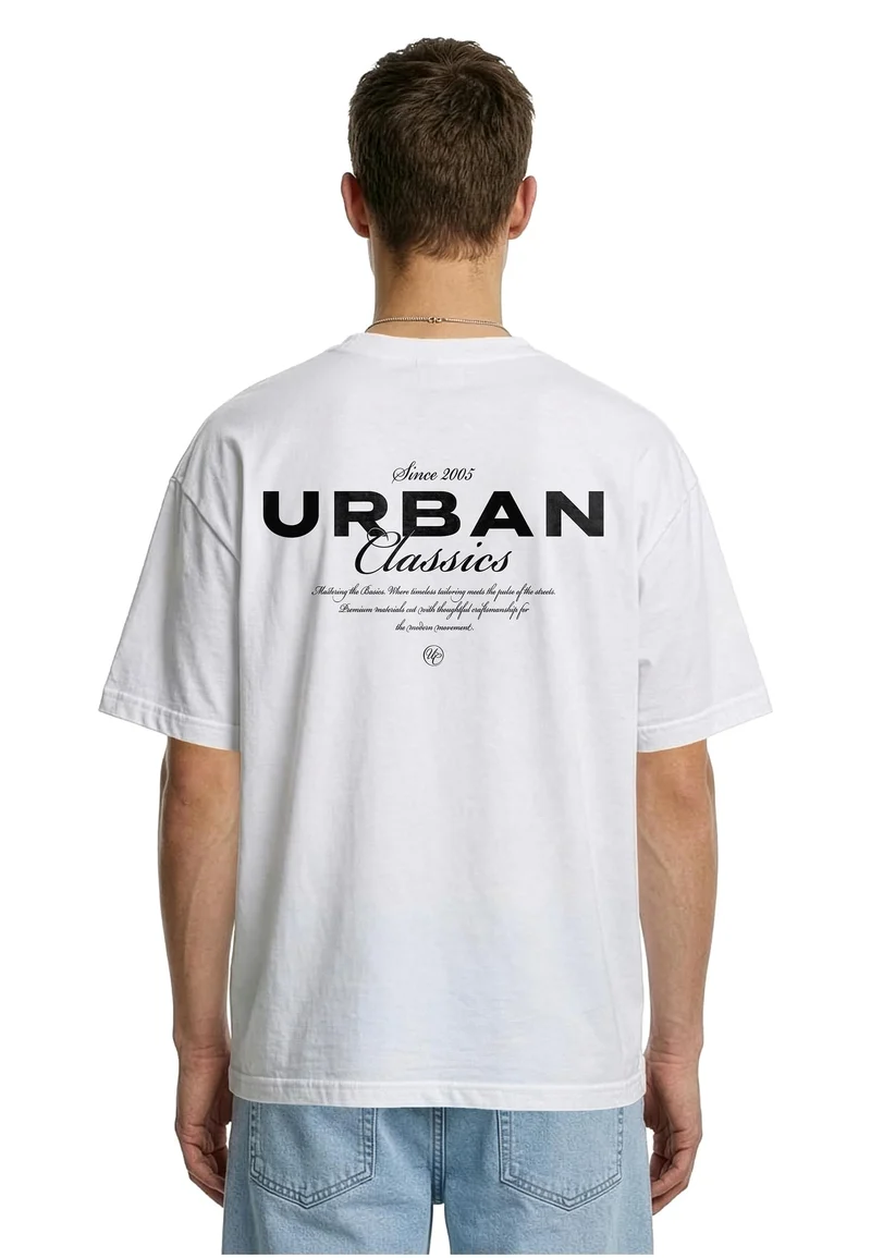 UC Mastering Basics Loose Tee