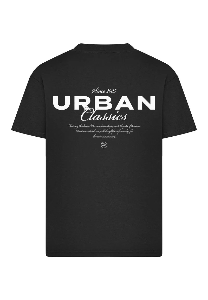 UC Mastering Basics Loose Tee