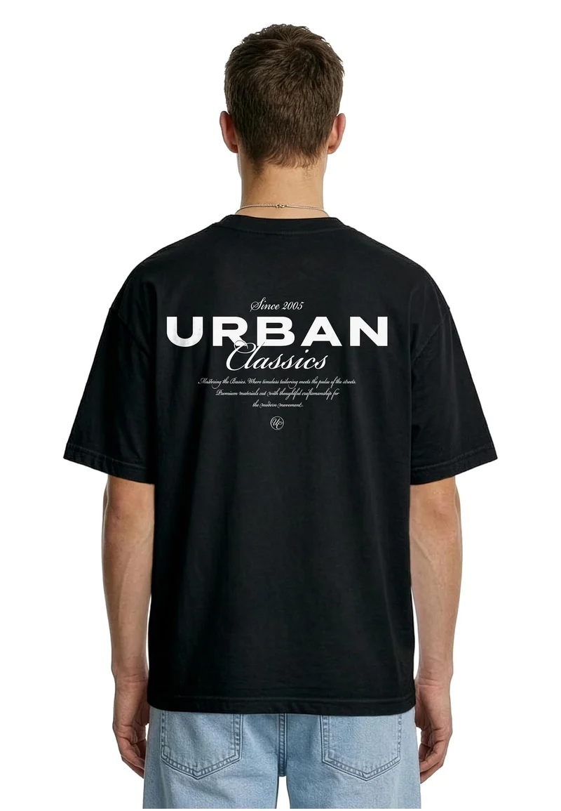 UC Mastering Basics Loose Tee