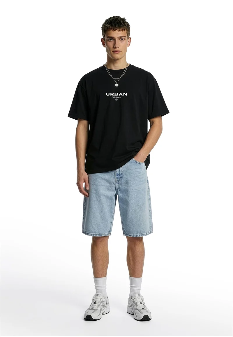 UC Mastering Basics Loose Tee