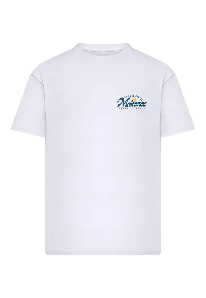 MT Mykonos Mood Oversize Tee