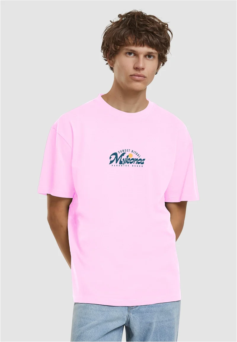 MT Mykonos Mood Oversize Tee