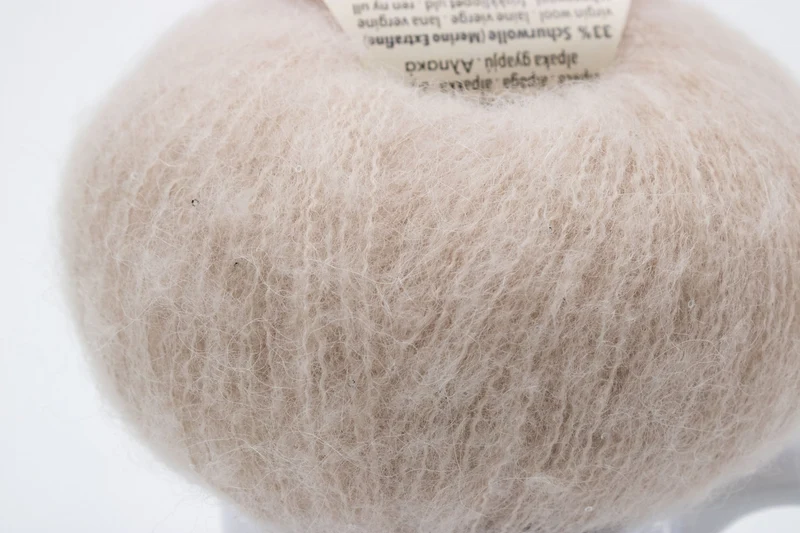 Starlight | 170m/25g | Farbe: 1 - eierschale