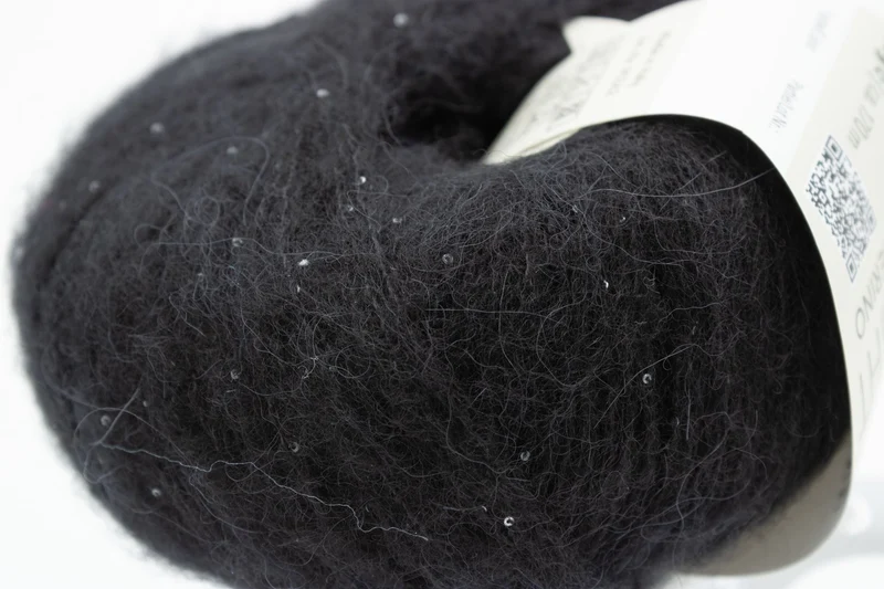 Starlight | 170m/25g | Farbe: 8 - schwarz