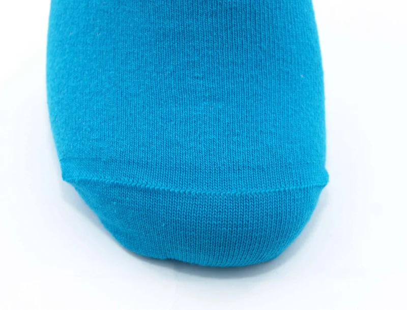 2 Paar bunte Herrensocken türkis