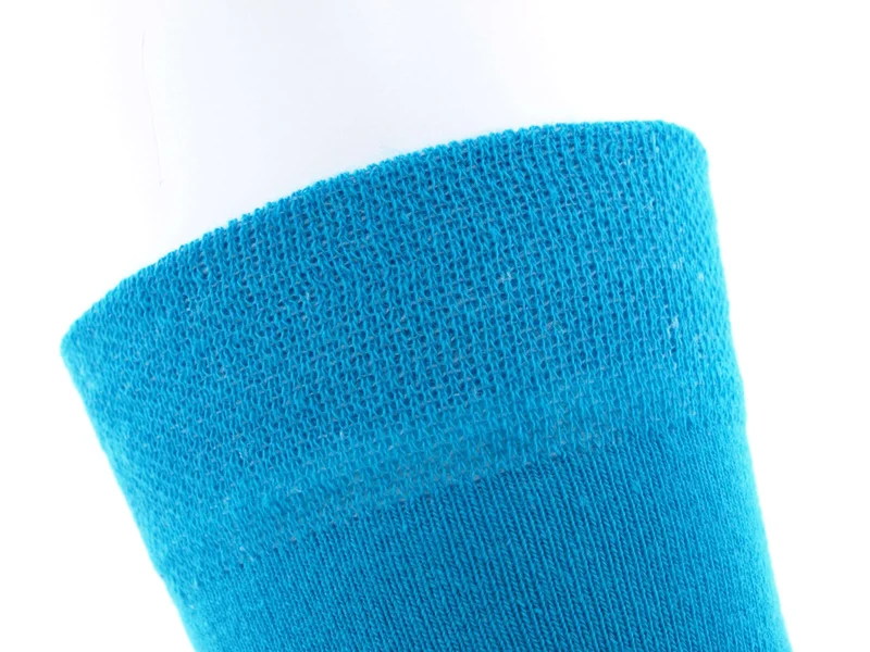 2 Paar bunte Herrensocken türkis