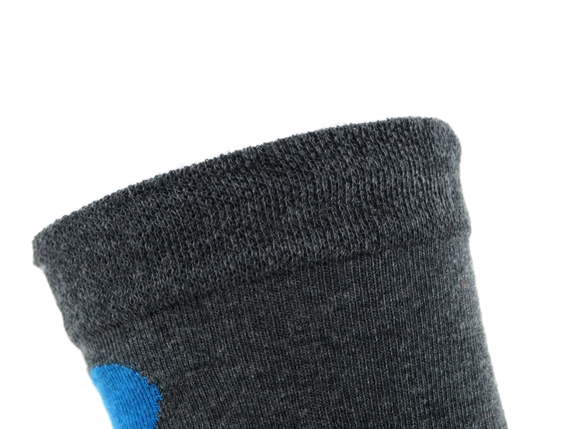 2 Paar Lieblingssocken Herren blaue Kreise