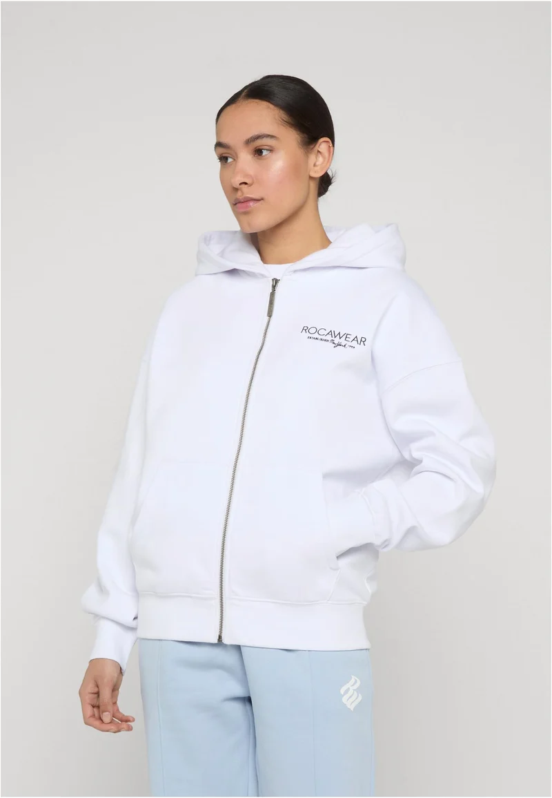 RW Roczip Zip Hoodie