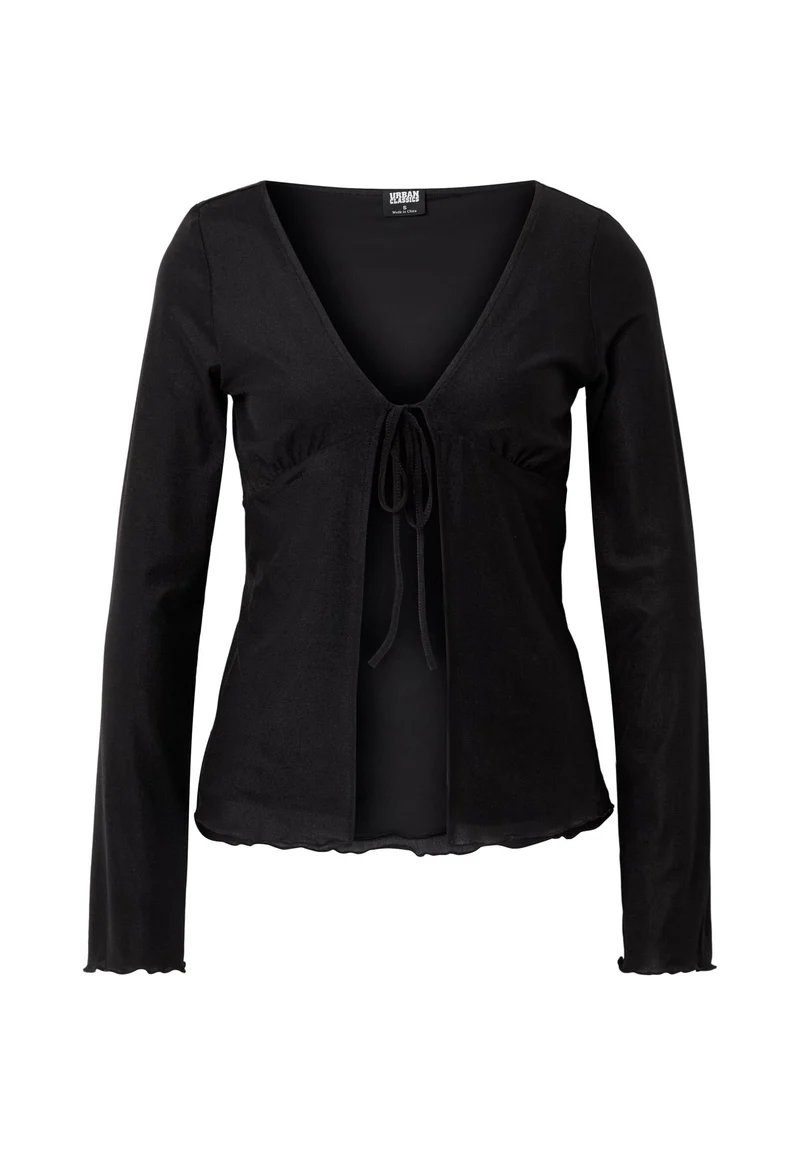 UC Mesh Cardigan