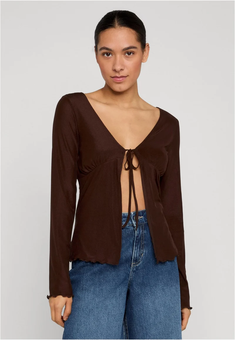 UC Mesh Cardigan