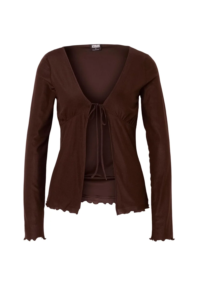 UC Mesh Cardigan