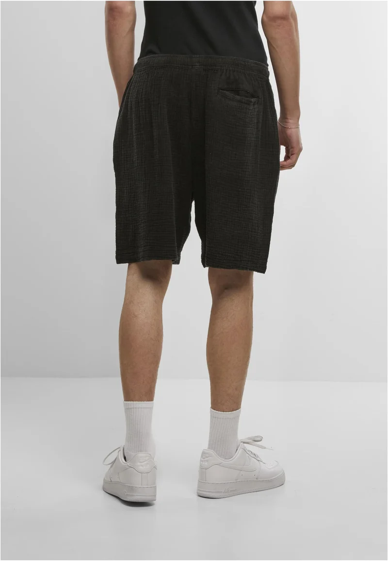 UC Acid Washed Musselin Shorts