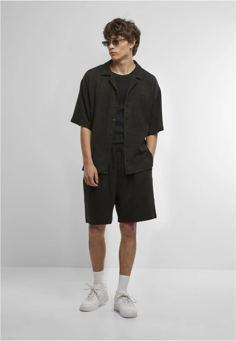 UC Acid Washed Musselin Shorts