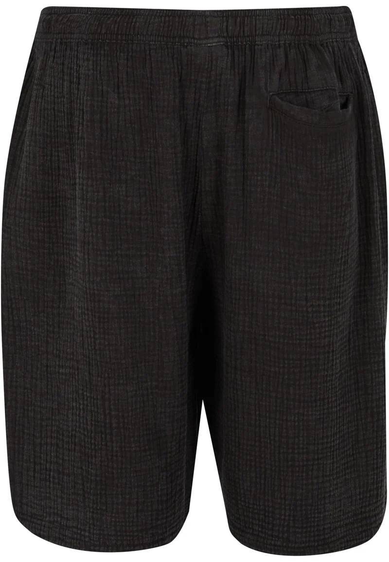 UC Acid Washed Musselin Shorts