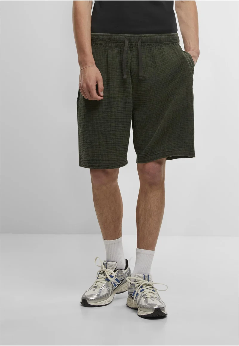 UC Acid Washed Musselin Shorts
