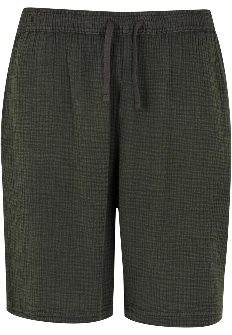 UC Acid Washed Musselin Shorts