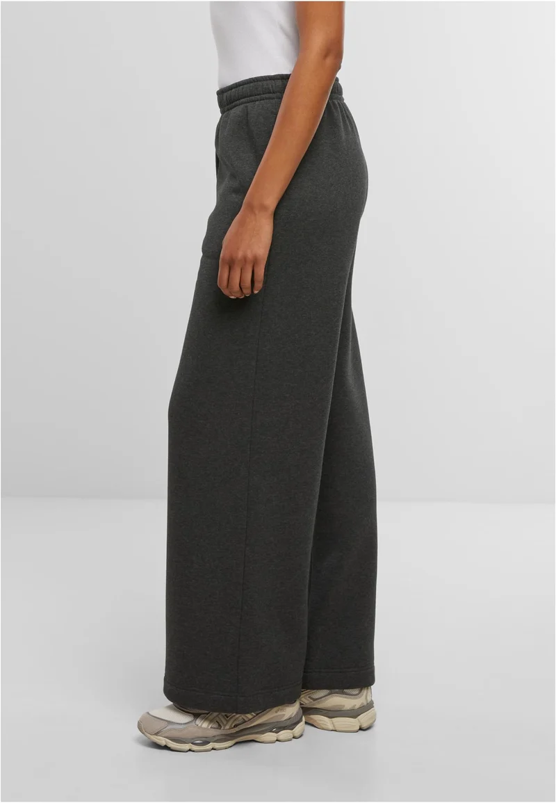 UC Fluffy Wideleg Trackpants