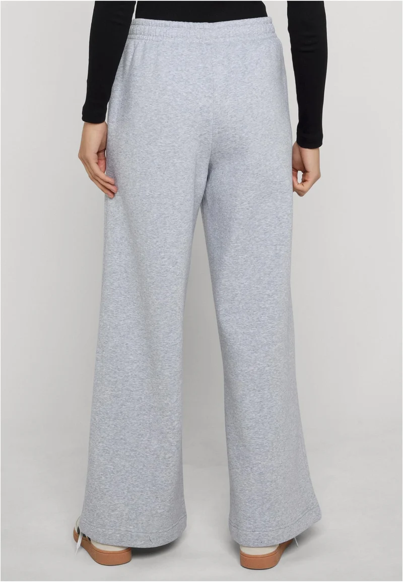 UC Fluffy Wideleg Trackpants