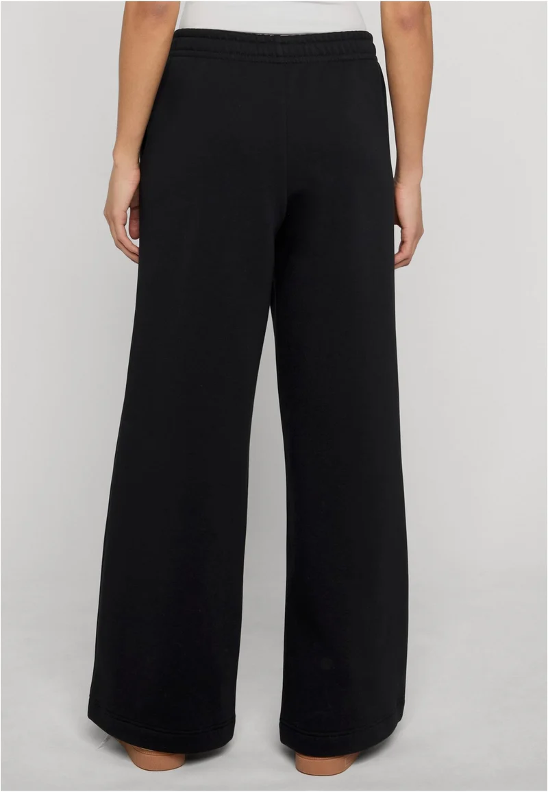 UC Fluffy Wideleg Trackpants