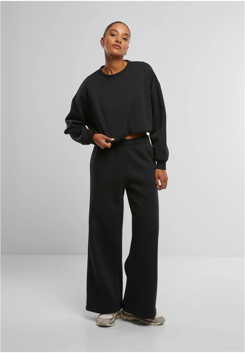 UC Fluffy Wideleg Trackpants
