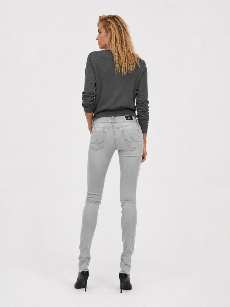 LTB - MOLLY, Slim Fit, Low-Waist, Dia Wash