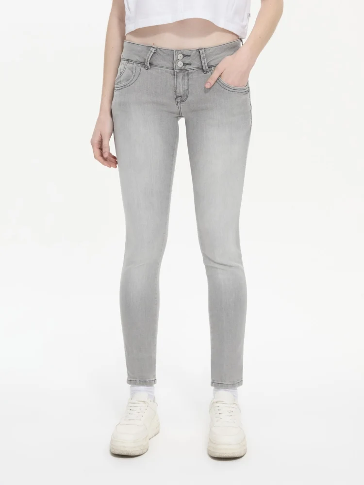 LTB - MOLLY, Slim Fit, Low-Waist, Dia Wash