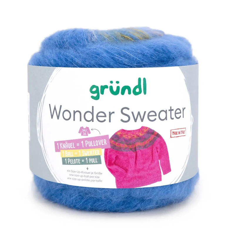 Strickset Wonder Sweater