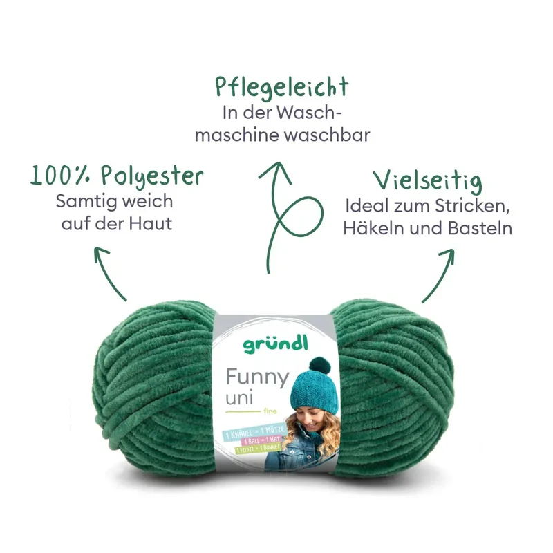 Häkelset Herbstdeko Kürbis, Pilz, Eicheln und Blätter