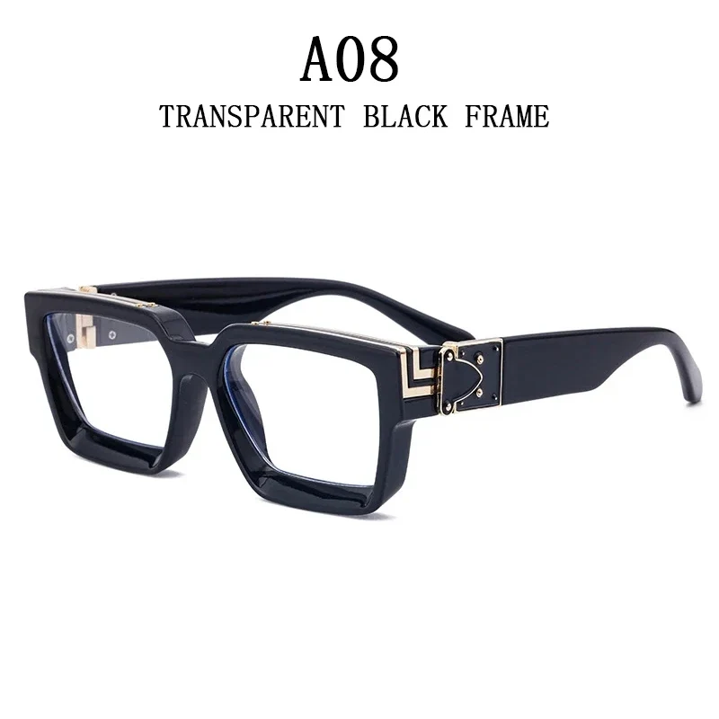 Damen Sonnenbrille Luxus Modische Herren Brille Vintage Pilotenbrille UV400
