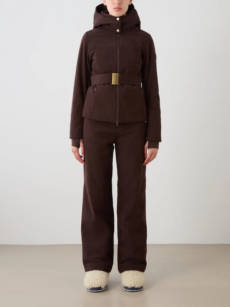 Britt Tailored Ski Jacket Women
