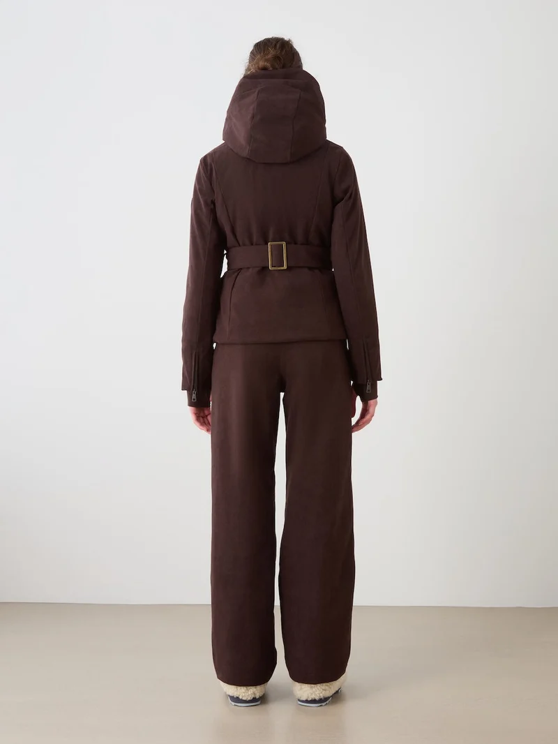 Britt Tailored Ski Jacket Women