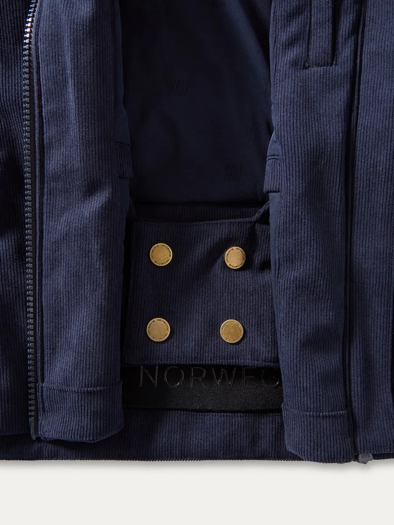 Britt Tailored Ski Jacket Women