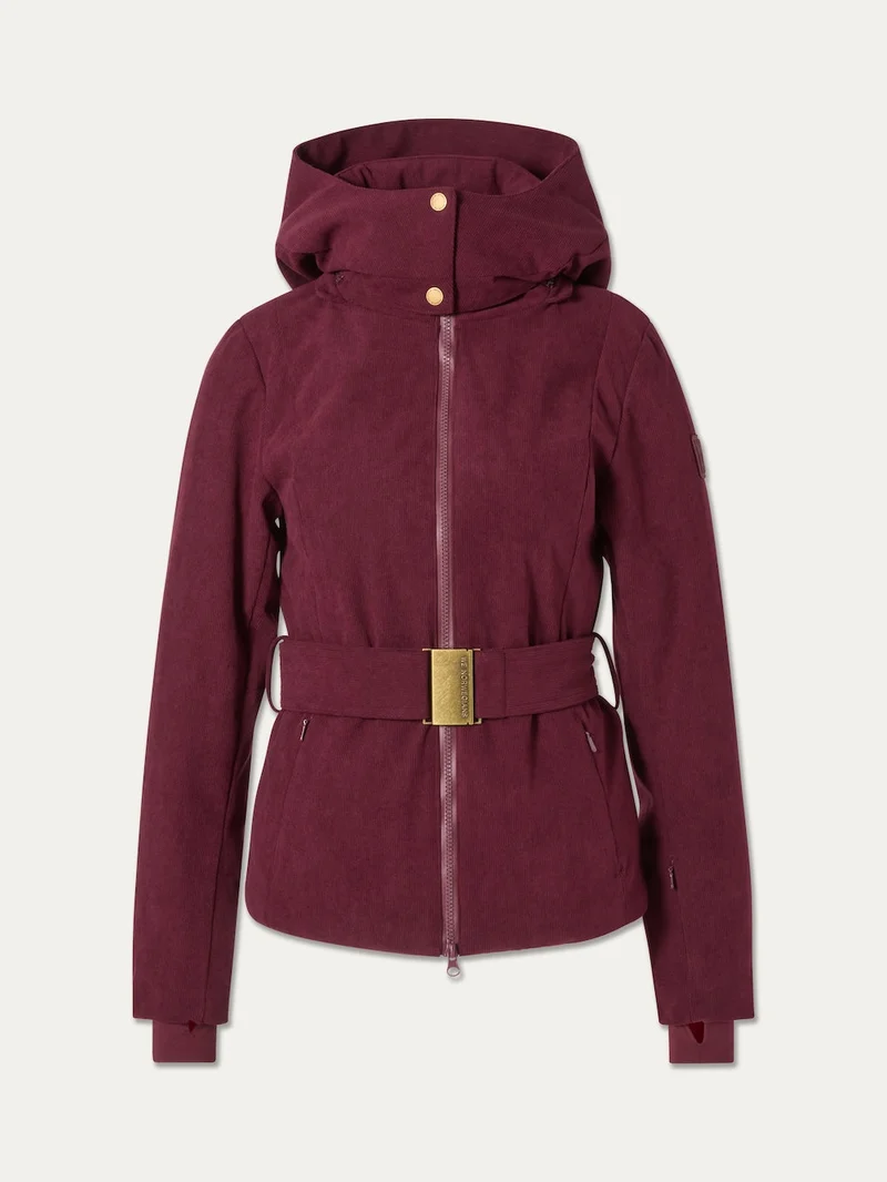 Britt Tailored Ski Jacket Women