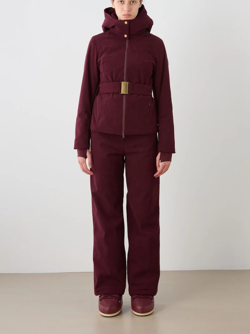 Britt Tailored Ski Jacket Women