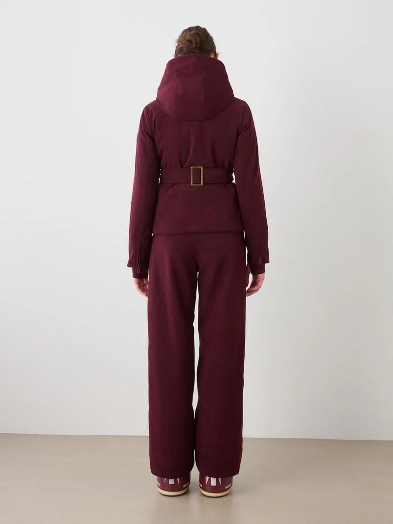 Britt Tailored Ski Jacket Women