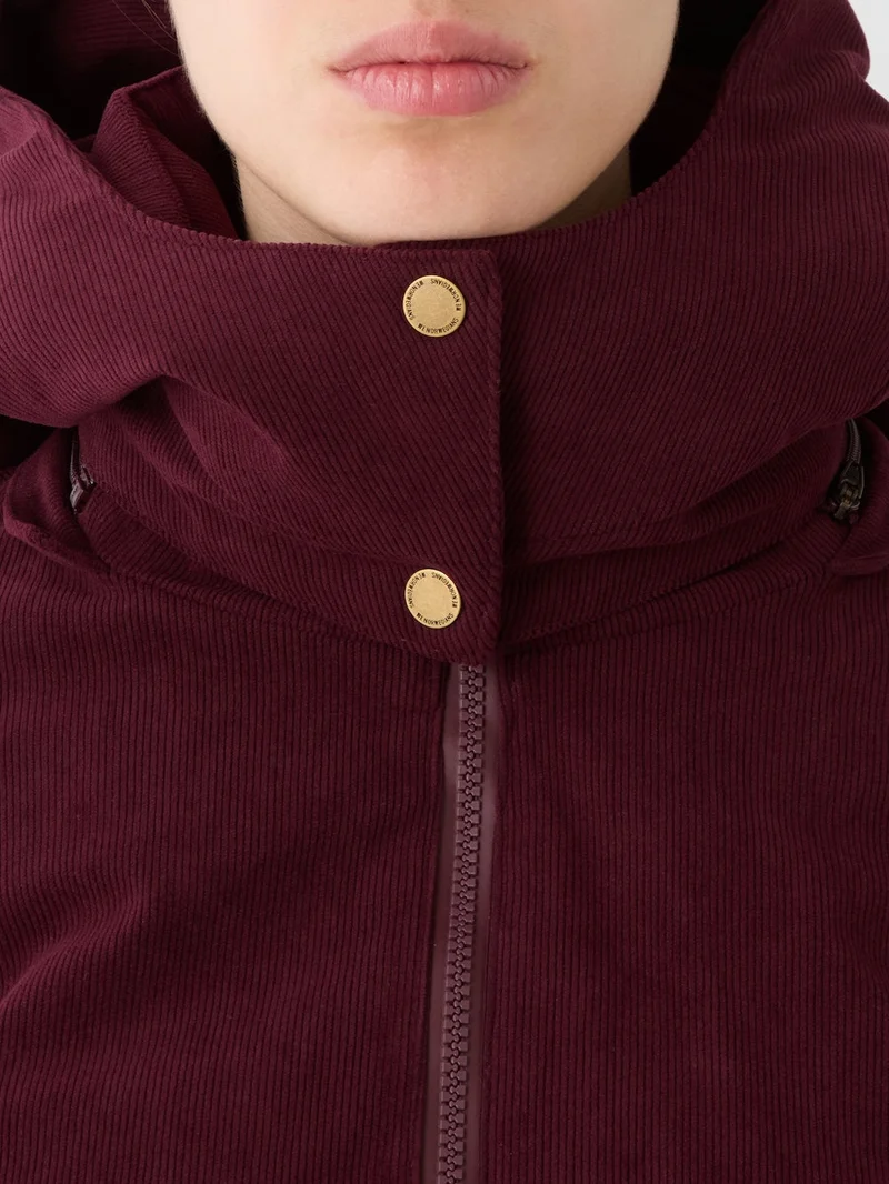 Britt Tailored Ski Jacket Women