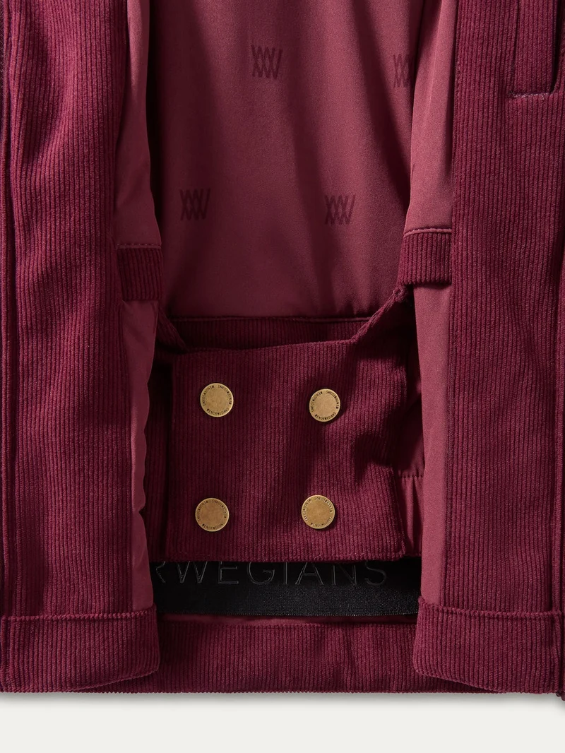 Britt Tailored Ski Jacket Women