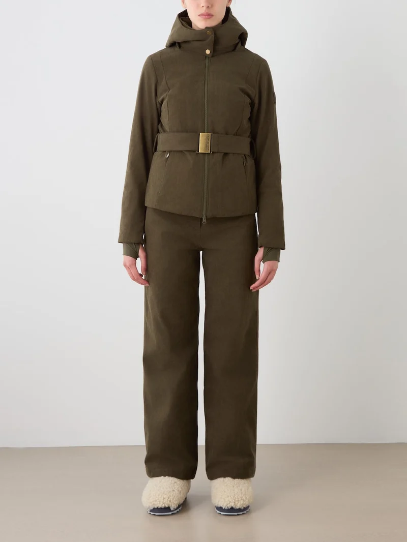 Britt Tailored Ski Jacket Women