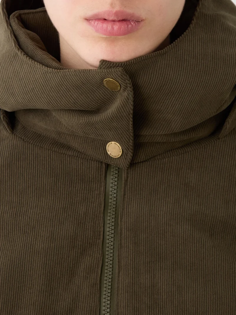 Britt Tailored Ski Jacket Women