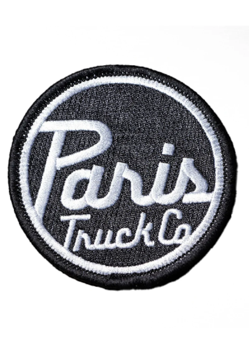 Dot Logo 2,75" Large Patch