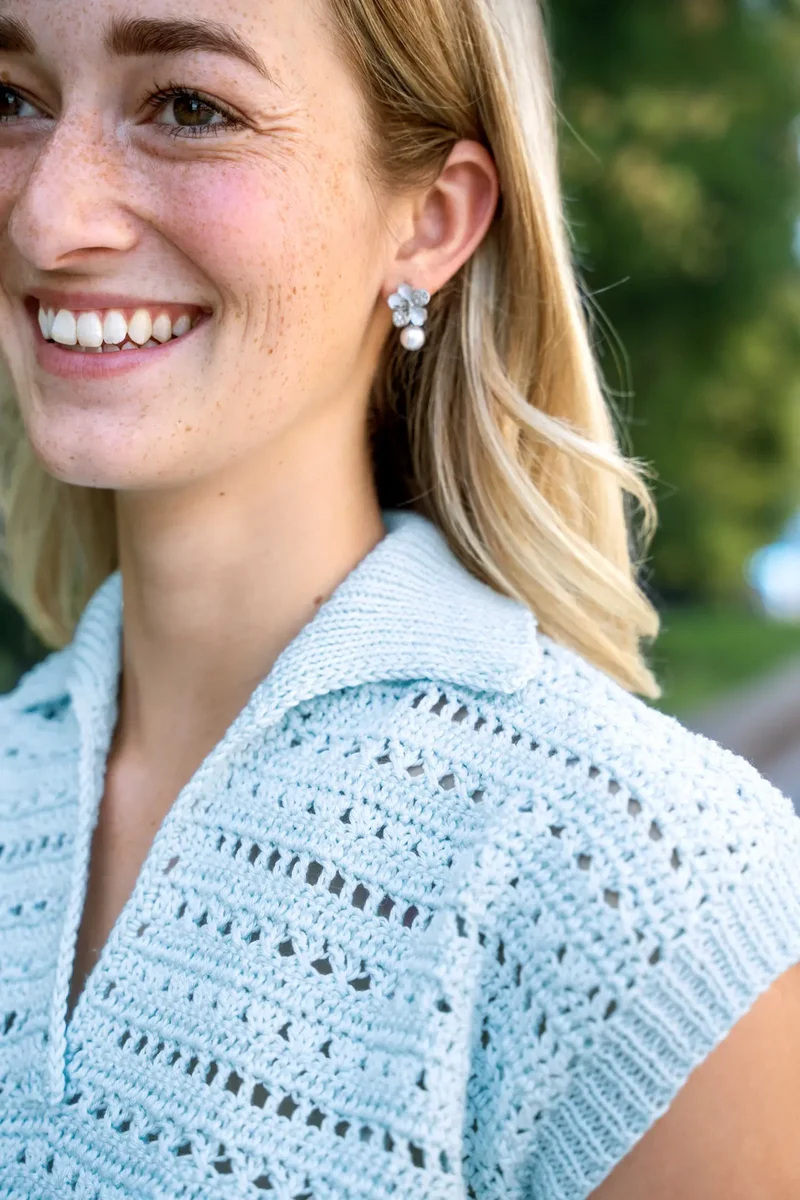 Anleitung Sarah Shirt