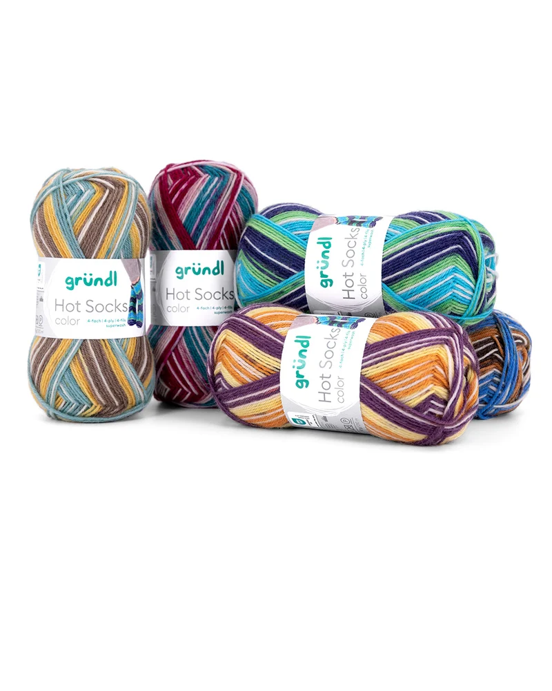 Hot Socks color