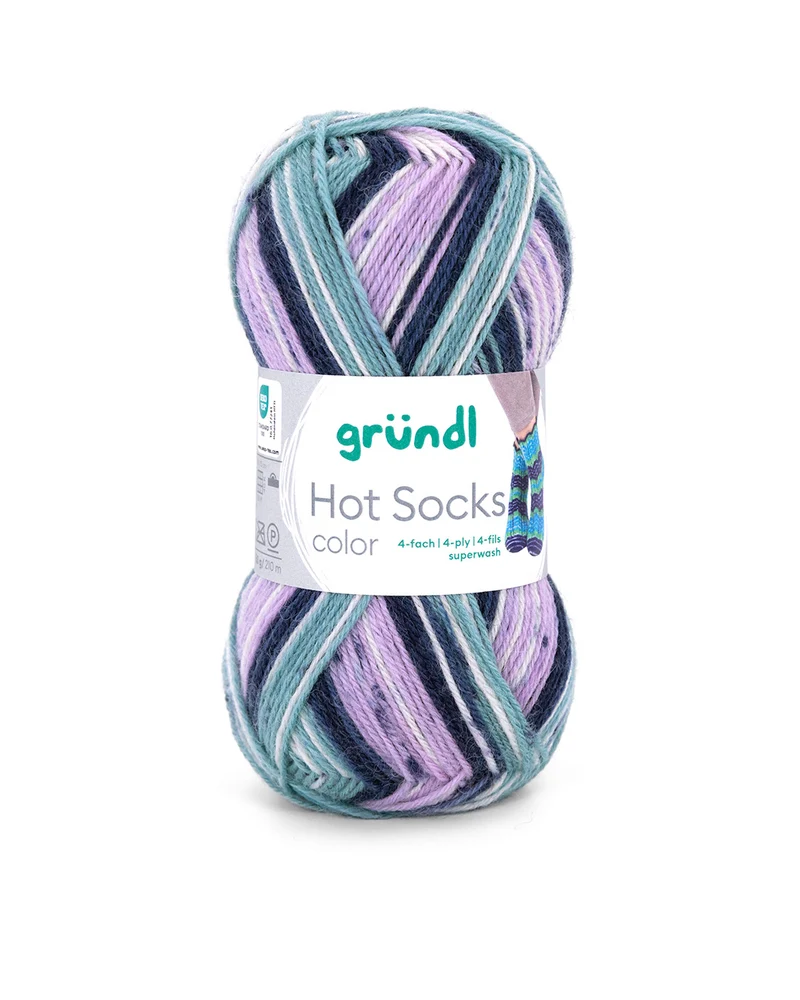 Hot Socks color